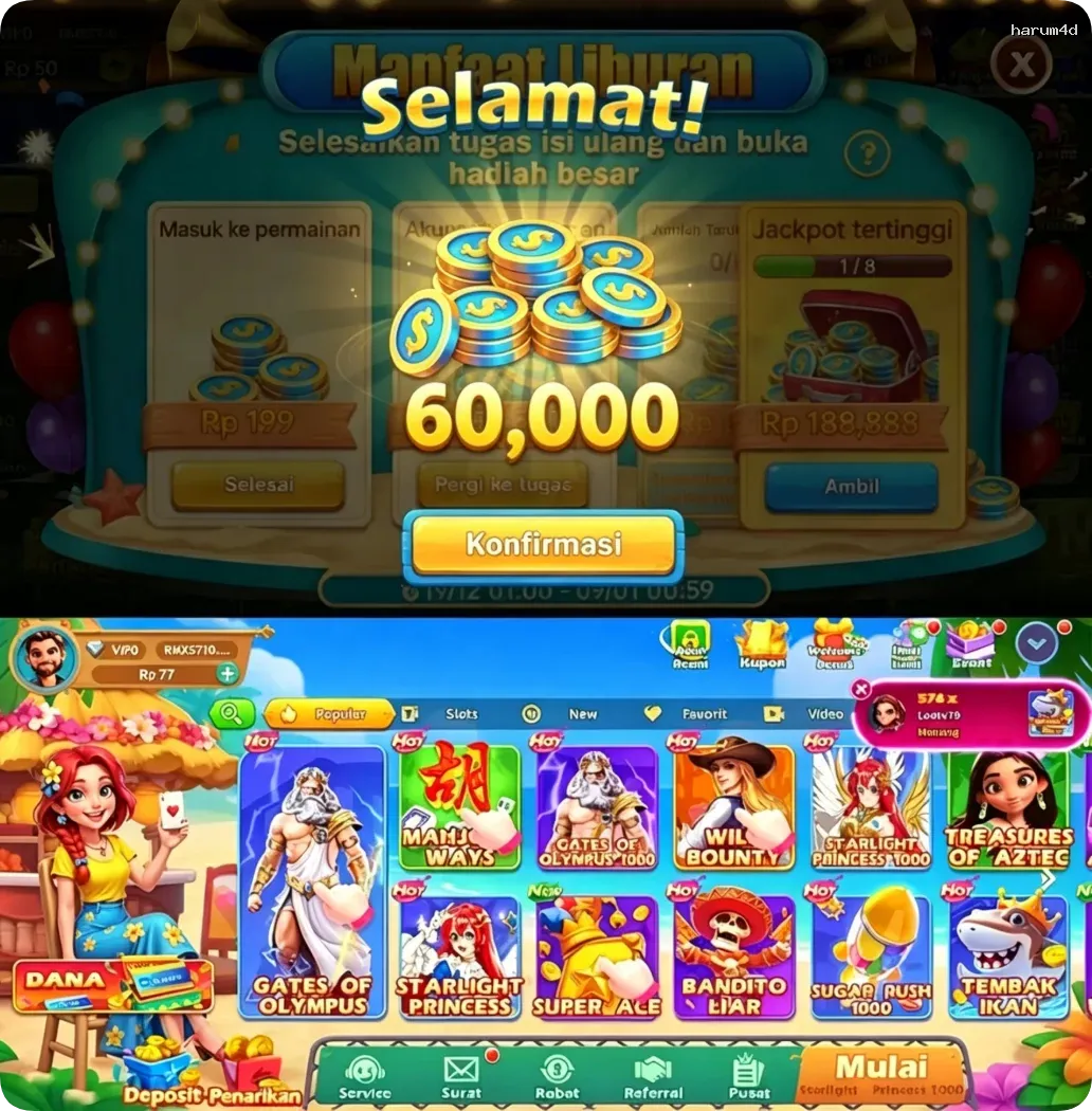 harum4d Masuk - harum4d Resmi